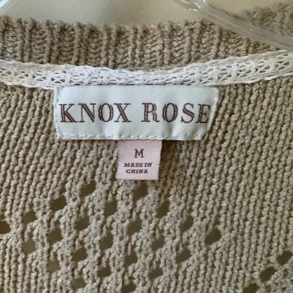 Knox Rose Cardigan - Picture 4 of 7